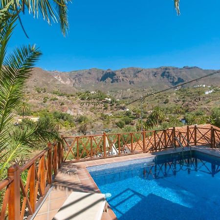 La Montana Villa Santa Lucia Eksteriør bilde