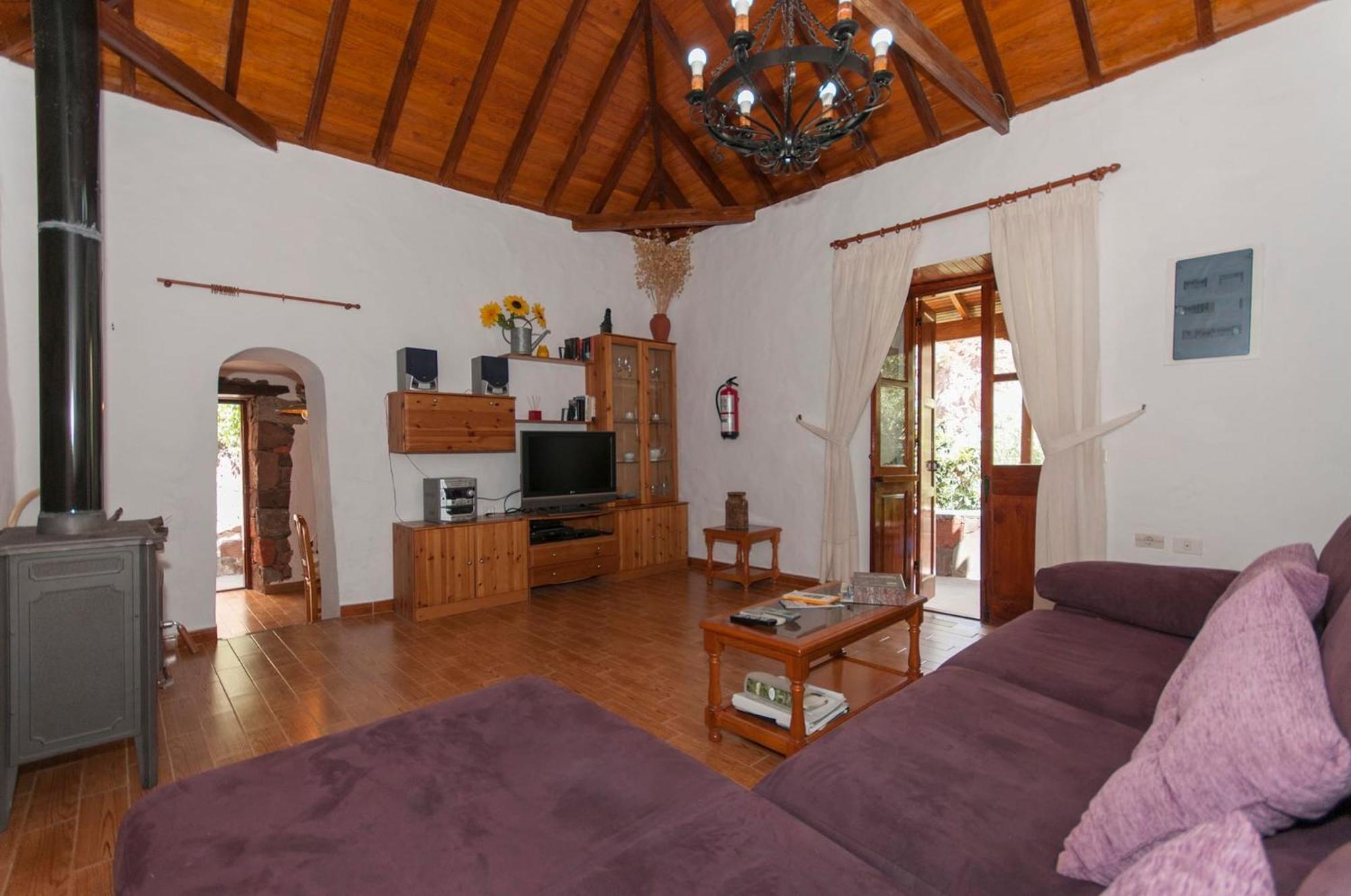 La Montana Villa Santa Lucia Eksteriør bilde