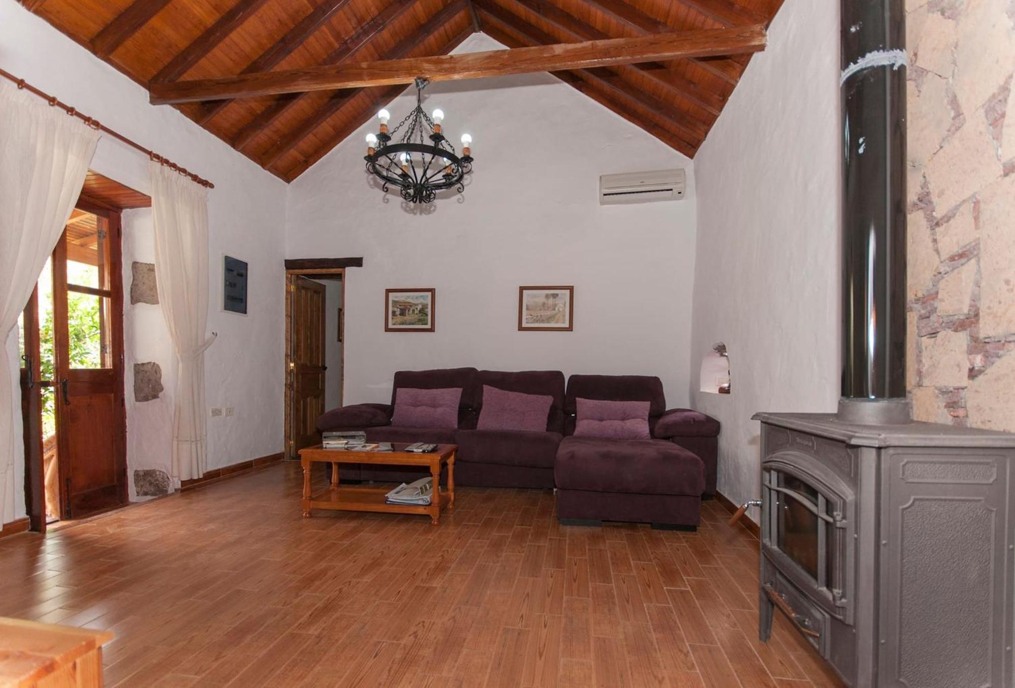 La Montana Villa Santa Lucia Eksteriør bilde