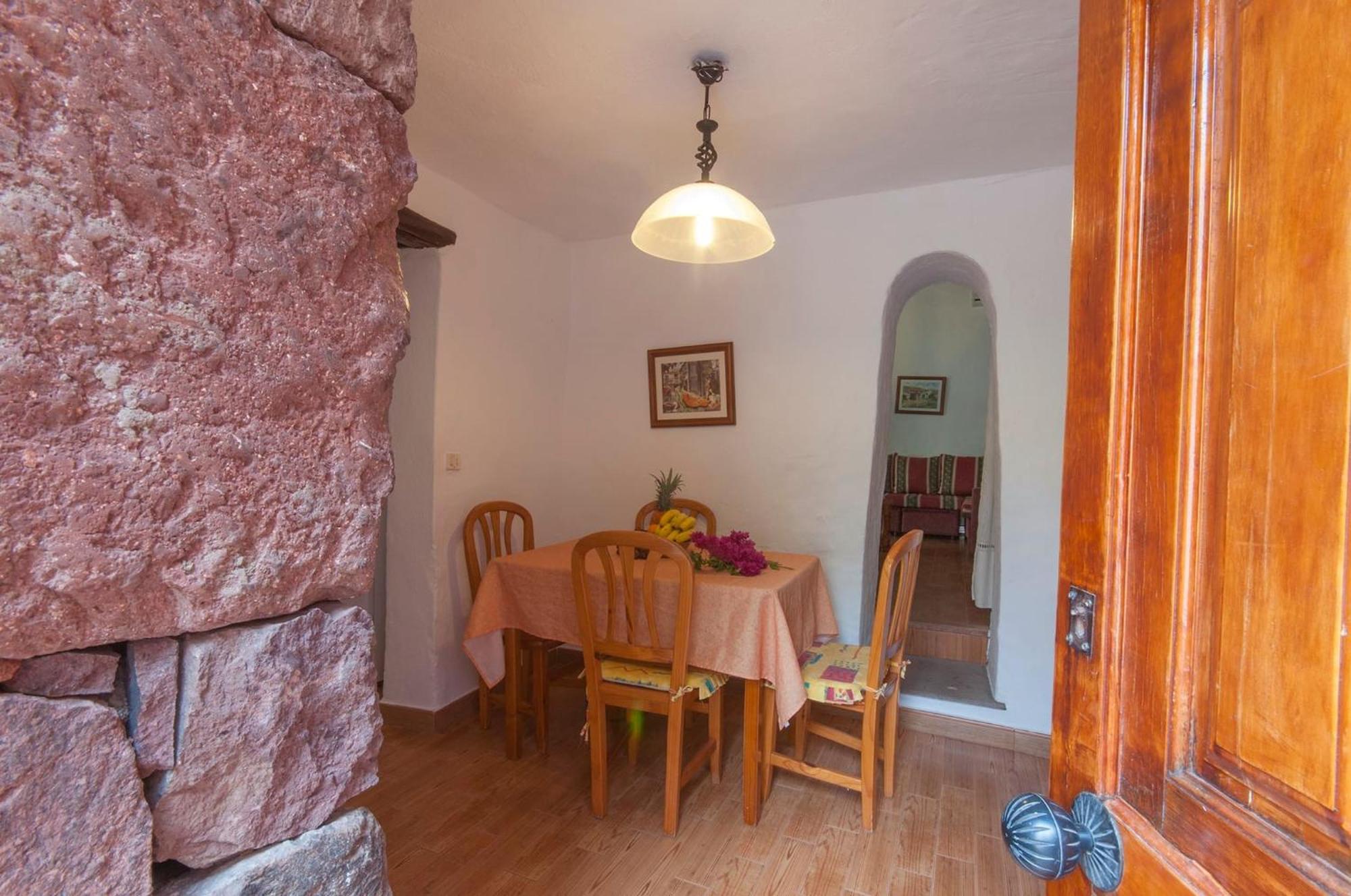 La Montana Villa Santa Lucia Eksteriør bilde