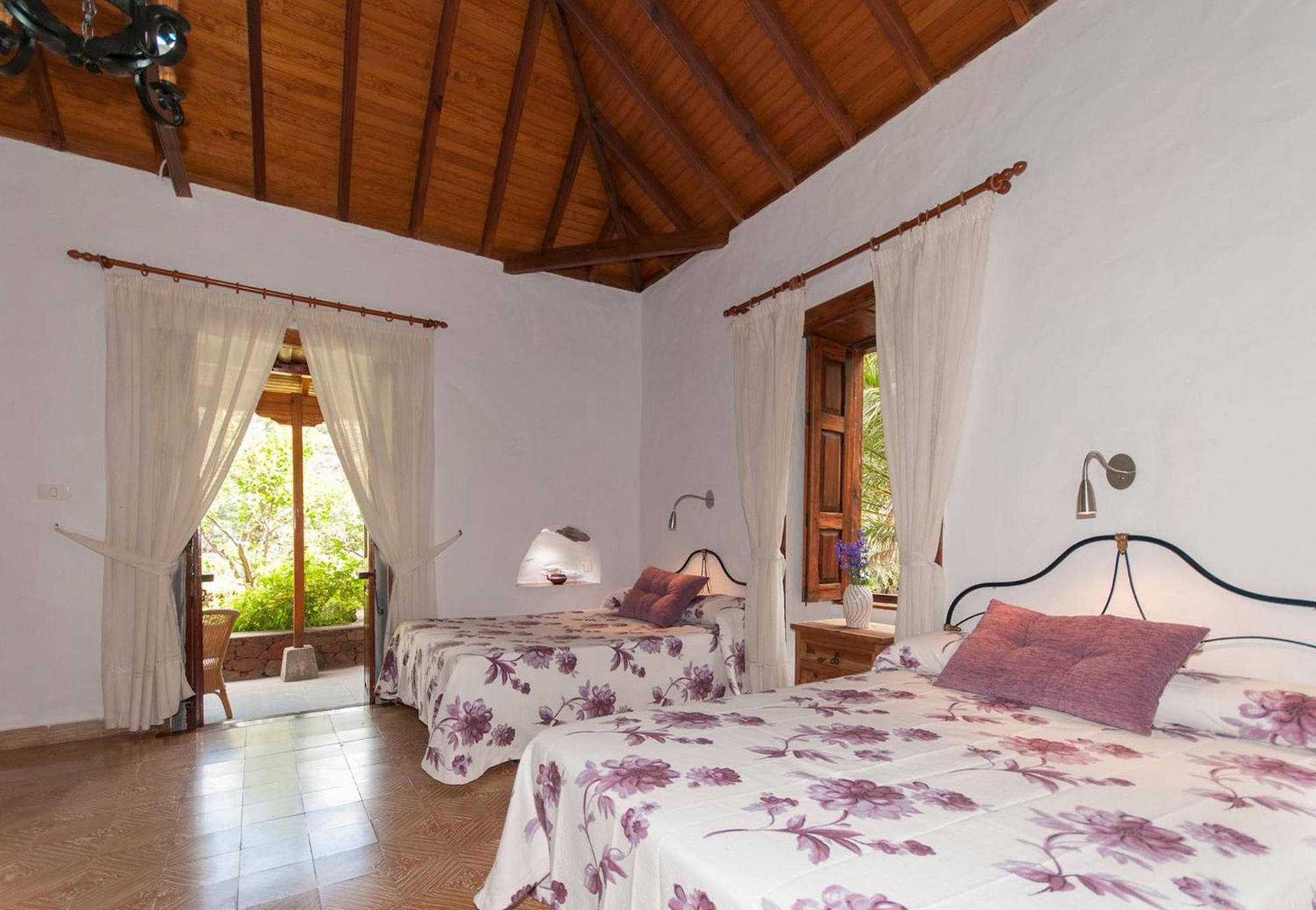 La Montana Villa Santa Lucia Eksteriør bilde