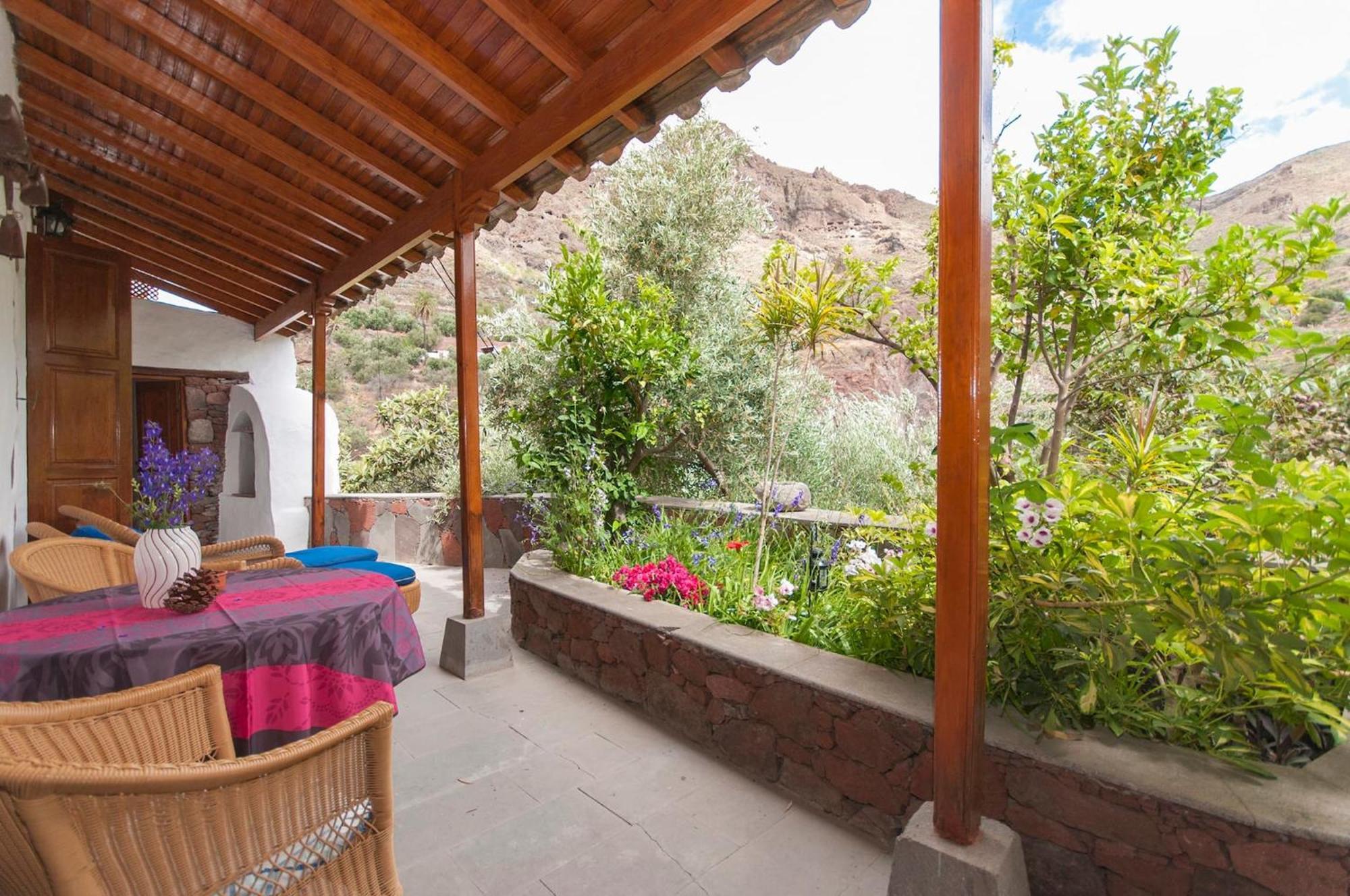 La Montana Villa Santa Lucia Eksteriør bilde