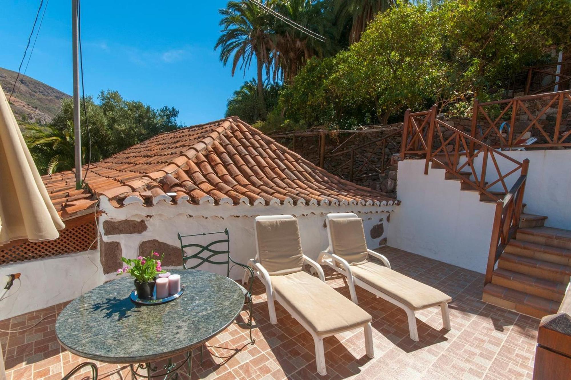 La Montana Villa Santa Lucia Eksteriør bilde