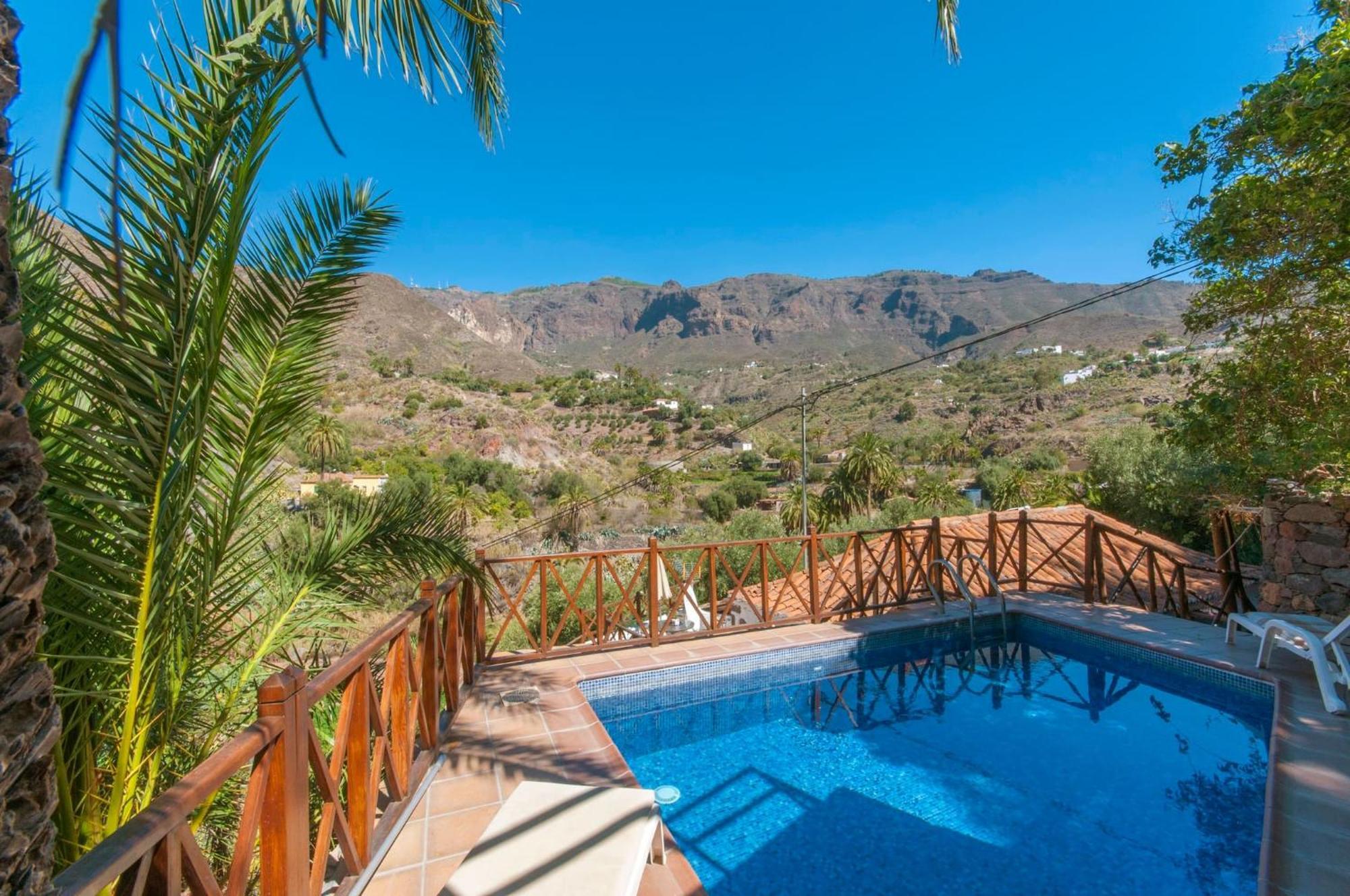 La Montana Villa Santa Lucia Eksteriør bilde