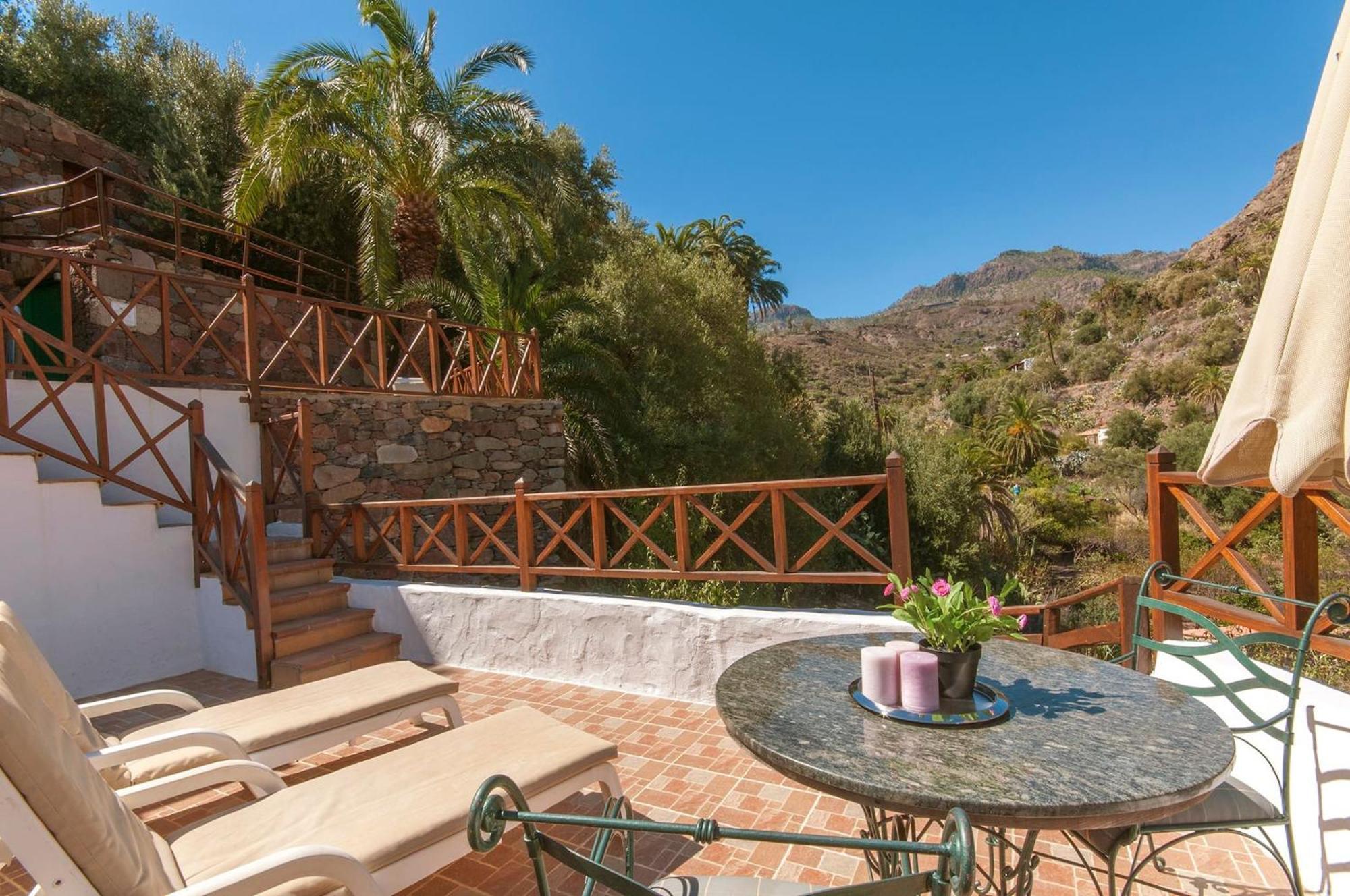 La Montana Villa Santa Lucia Eksteriør bilde