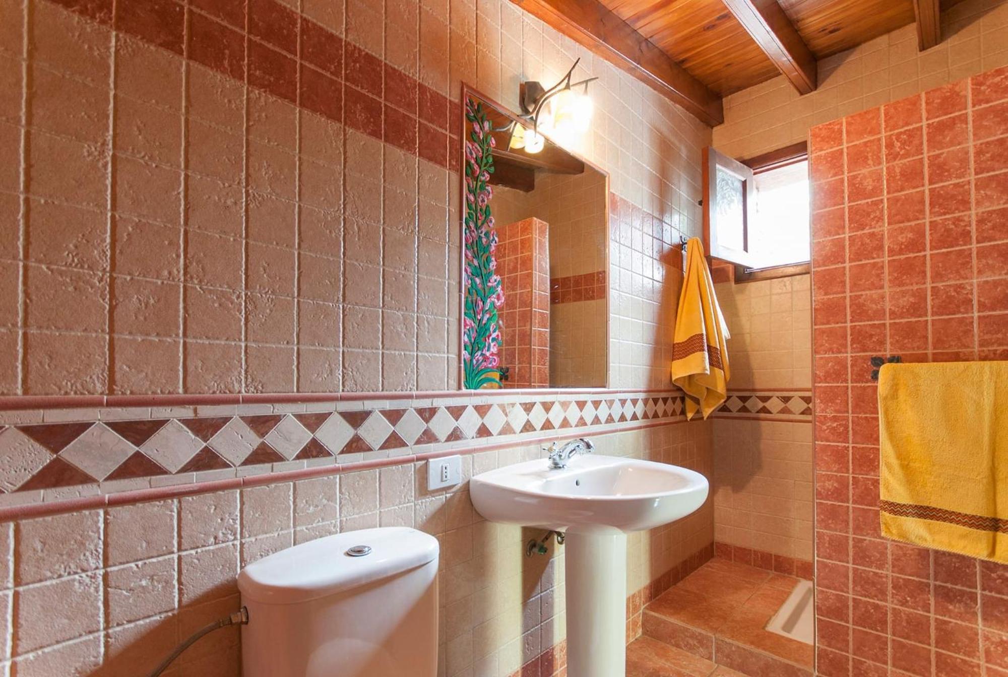 La Montana Villa Santa Lucia Eksteriør bilde