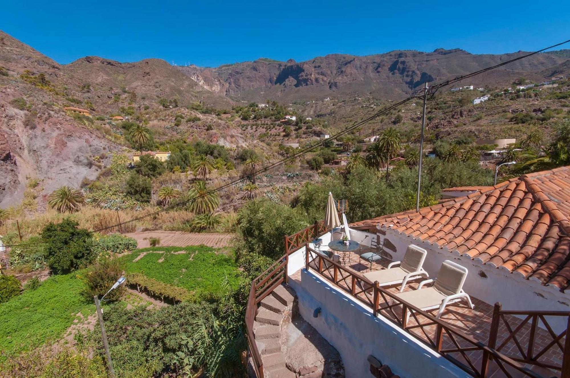 La Montana Villa Santa Lucia Eksteriør bilde