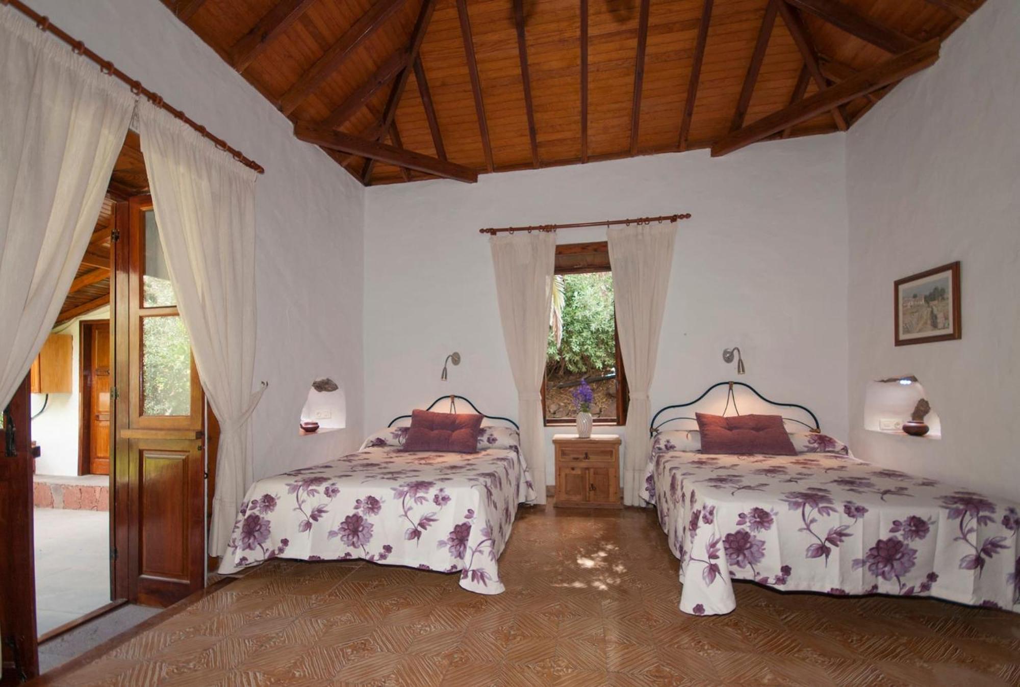 La Montana Villa Santa Lucia Eksteriør bilde